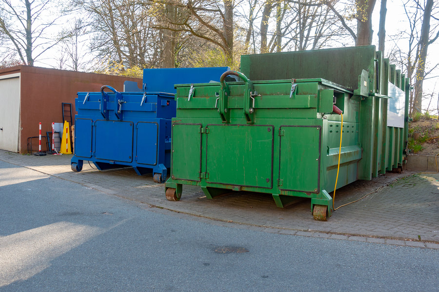 most affordable and preferred dumpster rental